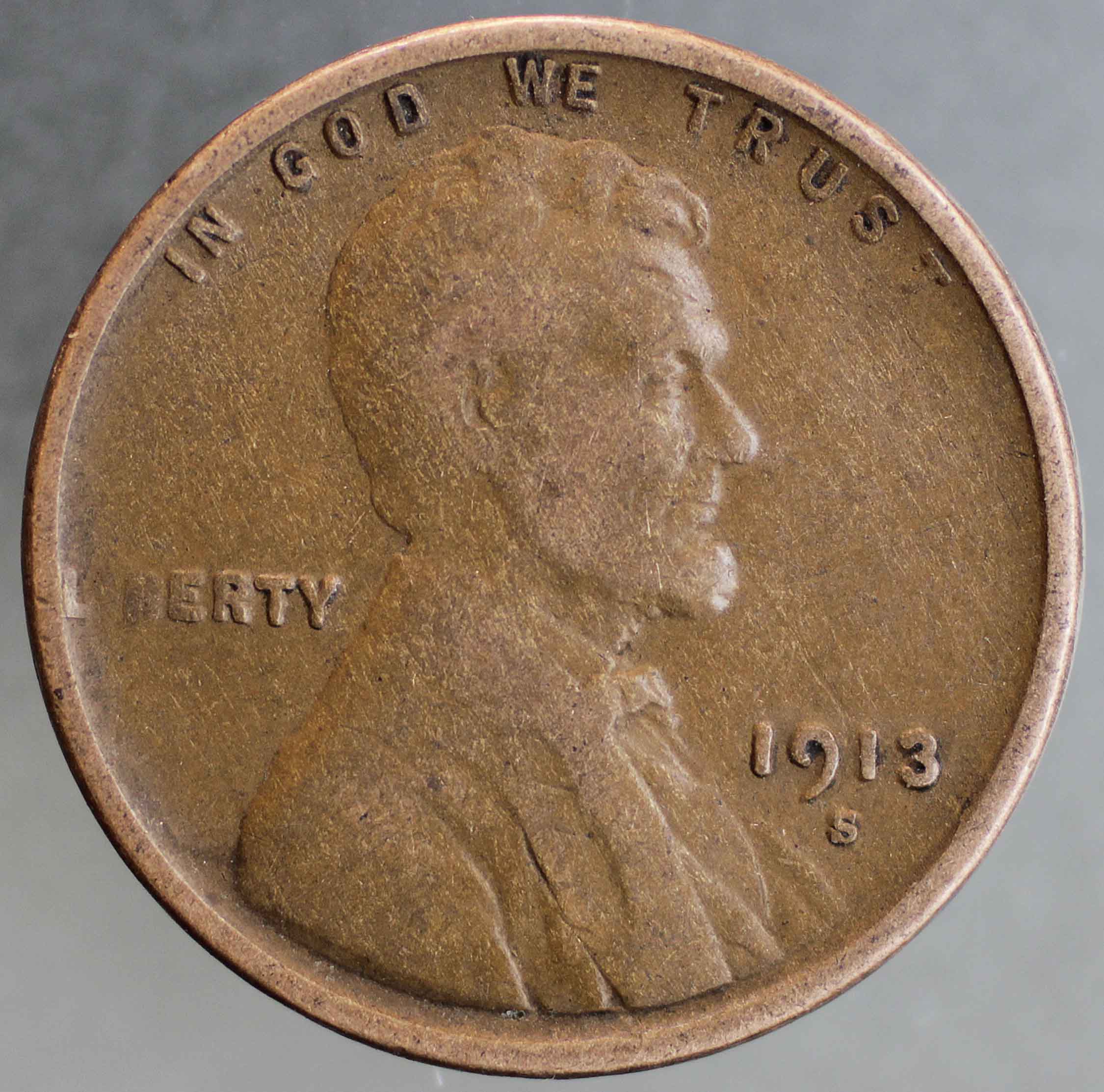 Greatest-Roll-From-My-Greatest-Box,-So-Far!-1913-S,-1937-D,-1957-D-And-1984-D-Lincoln-Cents